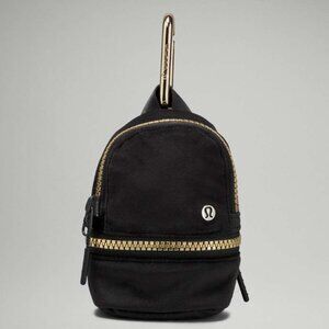CITY ADVENTURER BACKPACK NANO *VELOUR